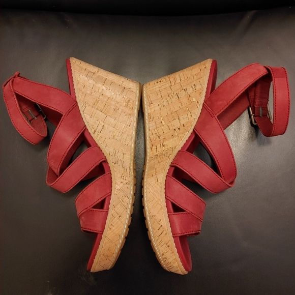 🌺Timberland Danforth Earthkeepers Sandals🌺 - Picture 3 of 6